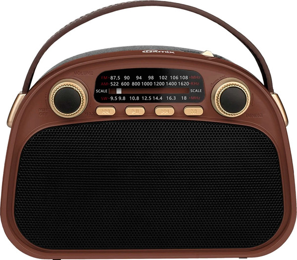 Радиоприемник Ritmix RPR-040 - фото