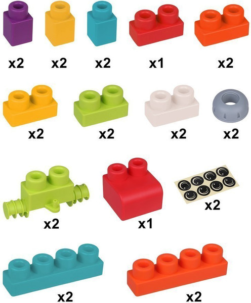 Конструктор On Time 45285