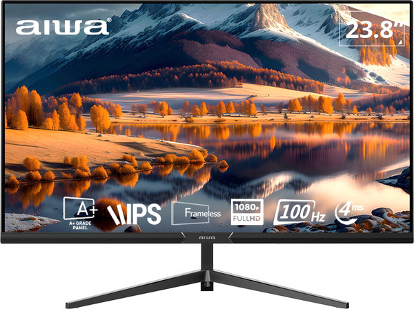 Монитор Aiwa FB-24F100-V1 - фото