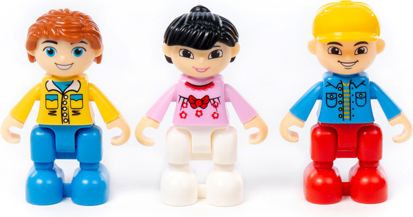 Конструктор Полесье Железнодорожный вокзал / 94746