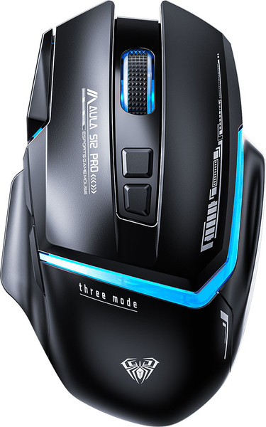 Мышь Aula S12Pro - фото