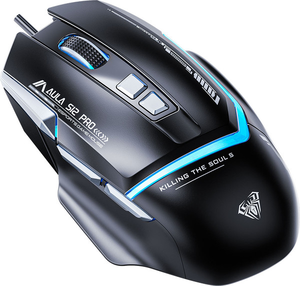 Мышь Aula S12Pro