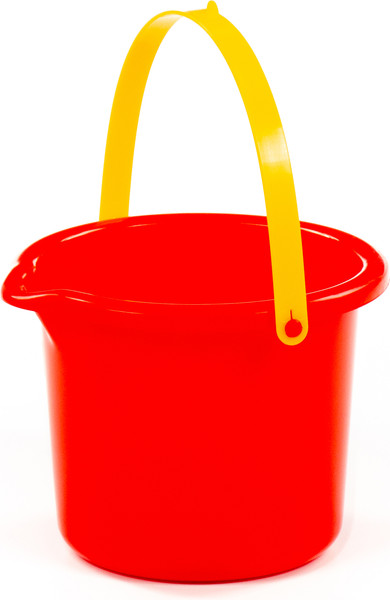 Ведерко для игры в песочнице Полесье №2 / 58034