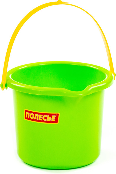 Ведерко для игры в песочнице Полесье №2 / 58034