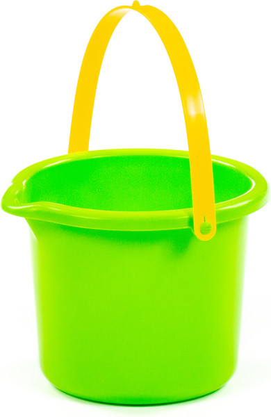 Ведерко для игры в песочнице Полесье №2 / 58034