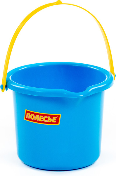 Ведерко для игры в песочнице Полесье №2 / 58034