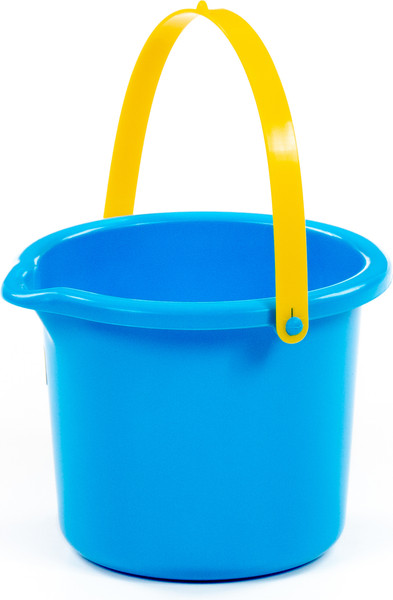 Ведерко для игры в песочнице Полесье №2 / 58034