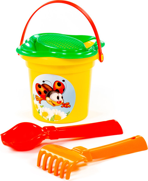 Набор игрушек для песочницы Полесье №28 / 2204 - фото