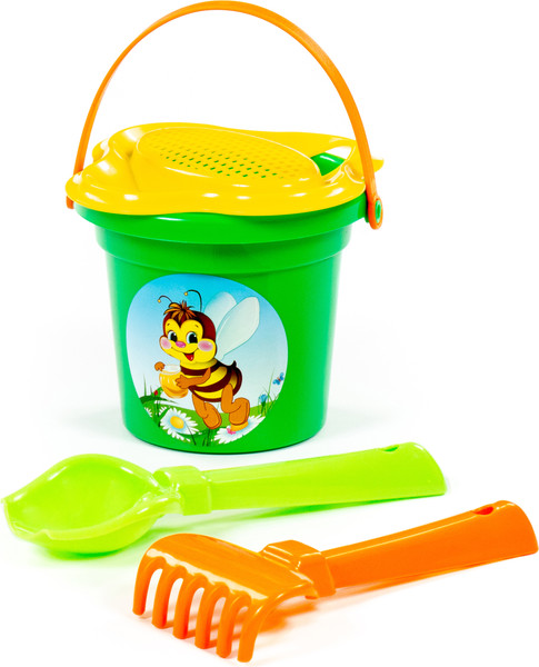 Набор игрушек для песочницы Полесье №28 / 2204