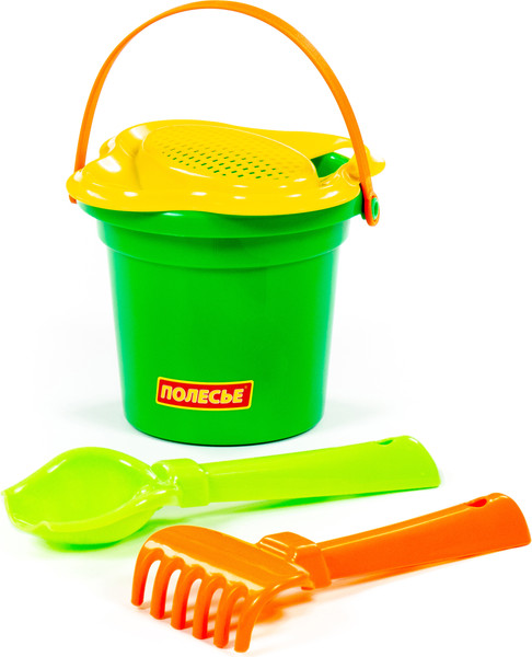Набор игрушек для песочницы Полесье №28 / 2204