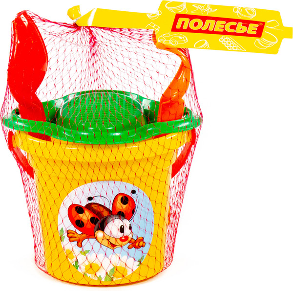 Набор игрушек для песочницы Полесье №28 / 2204