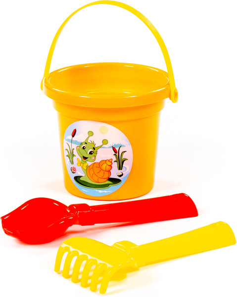 Набор игрушек для песочницы Полесье Набор №29 / 2211 - фото