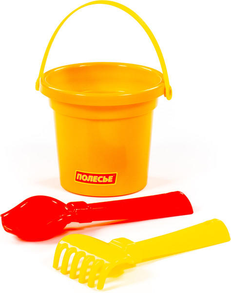 Набор игрушек для песочницы Полесье Набор №29 / 2211