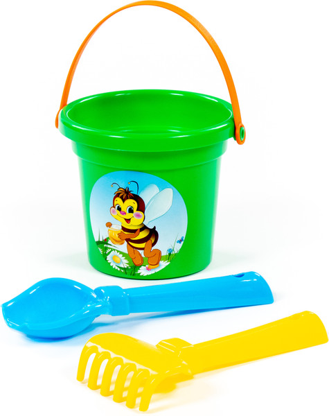 Набор игрушек для песочницы Полесье Набор №29 / 2211