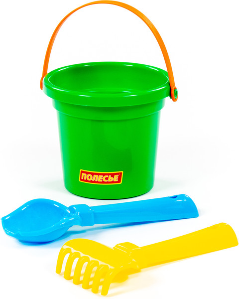 Набор игрушек для песочницы Полесье Набор №29 / 2211