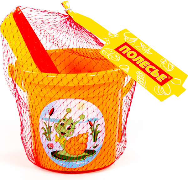 Набор игрушек для песочницы Полесье Набор №29 / 2211