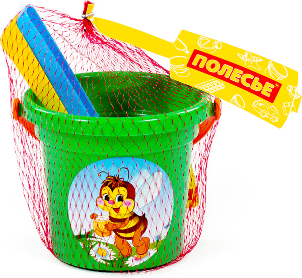 Набор игрушек для песочницы Полесье Набор №29 / 2211