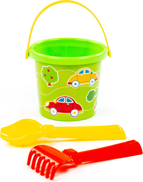 Набор игрушек для песочницы Полесье Набор №219 / 0511