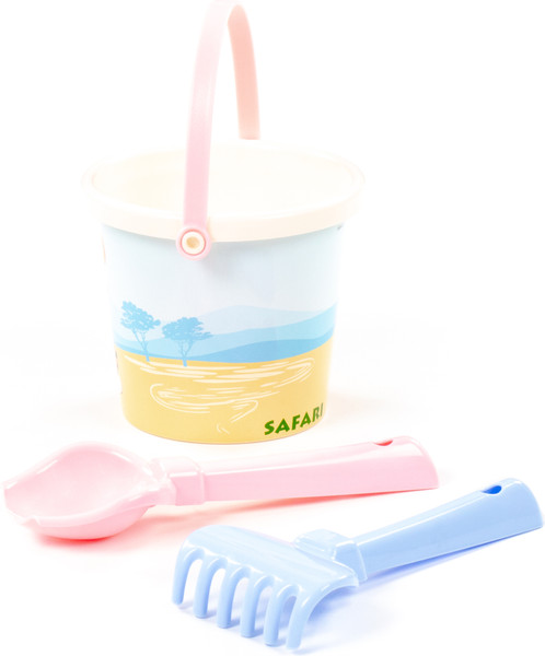 Набор игрушек для песочницы Полесье №656 сафари / 93400