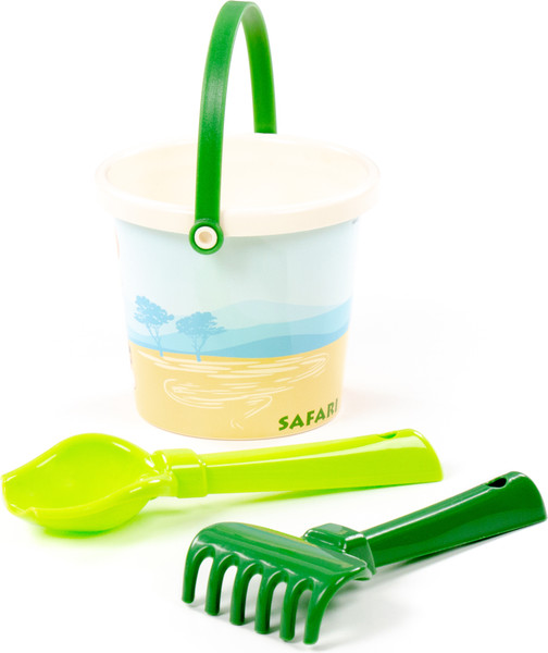 Набор игрушек для песочницы Полесье №656 сафари / 93400