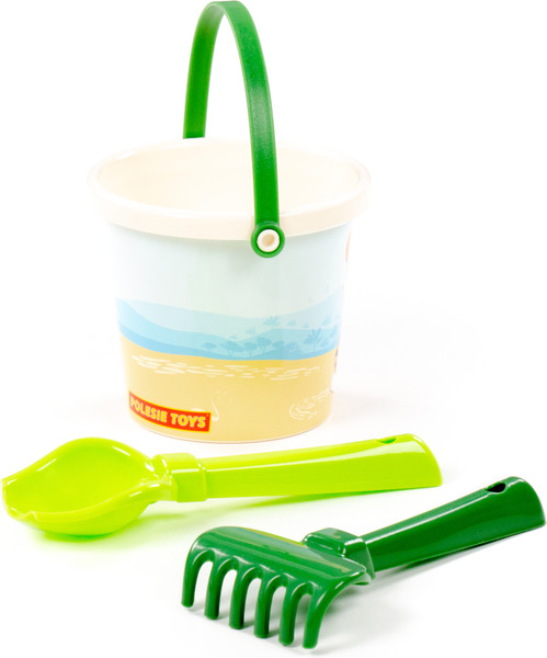 Набор игрушек для песочницы Полесье №656 сафари / 93400