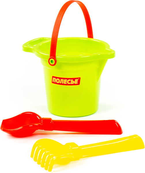Набор игрушек для песочницы Полесье №148 / 2968 - фото