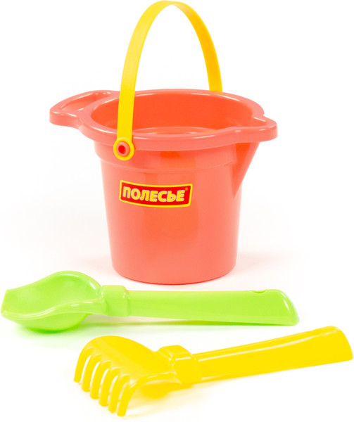 Набор игрушек для песочницы Полесье №148 / 2968