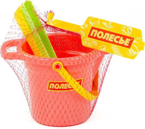 Набор игрушек для песочницы Полесье №148 / 2968