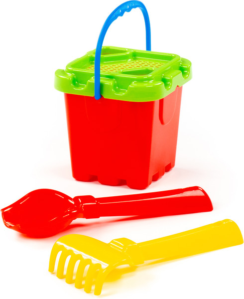 Набор игрушек для песочницы Полесье №262 / 7130