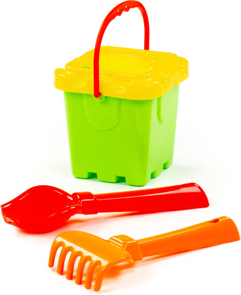 Набор игрушек для песочницы Полесье №262 / 7130