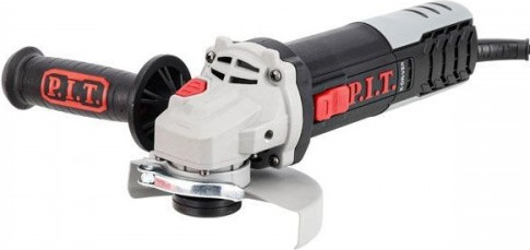 Угловая шлифовальная машина P.I.T PWS125-C12 - фото