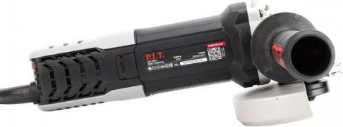 Угловая шлифовальная машина P.I.T PWS125-C12