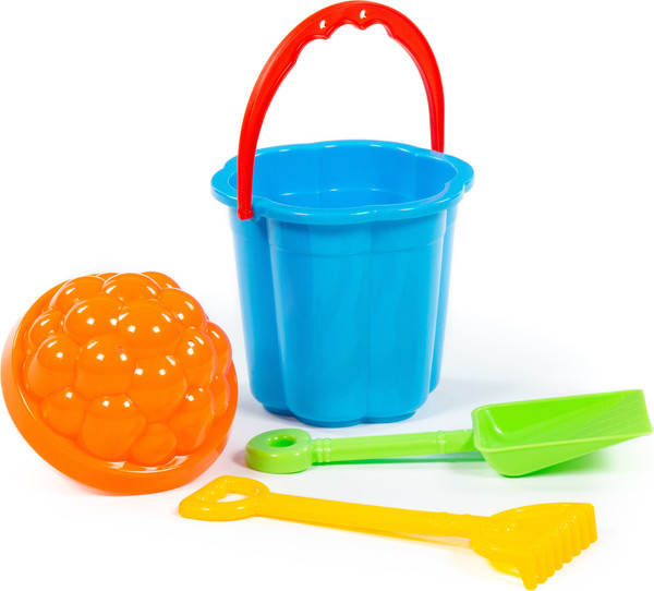 Набор игрушек для песочницы Полесье №65 / 3584