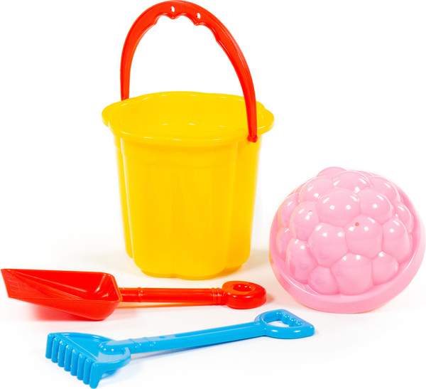 Набор игрушек для песочницы Полесье №65 / 3584