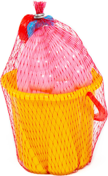 Набор игрушек для песочницы Полесье №65 / 3584