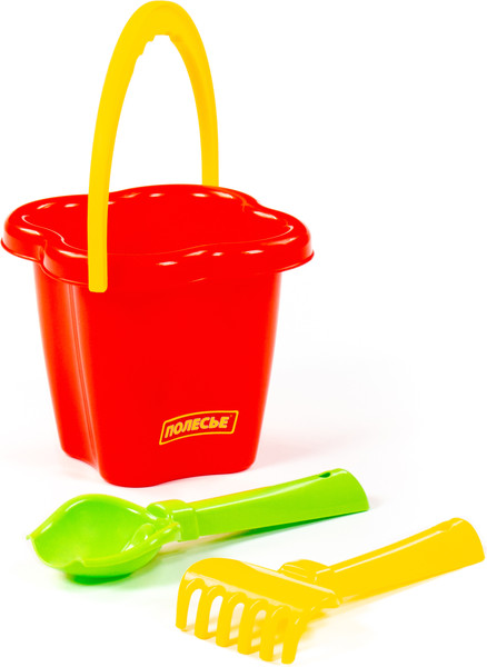 Набор игрушек для песочницы Полесье №24 / 2167