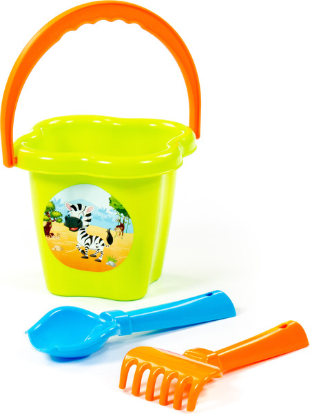 Набор игрушек для песочницы Полесье №24 / 2167