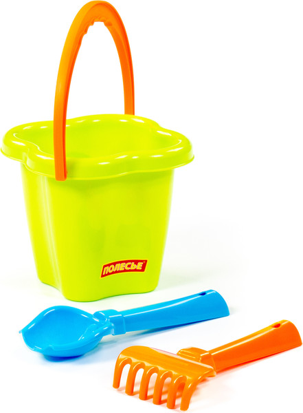 Набор игрушек для песочницы Полесье №24 / 2167