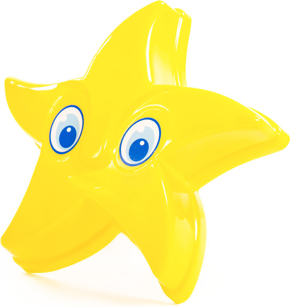 Формочка для песочницы Полесье Звезда большая / 53589 - фото