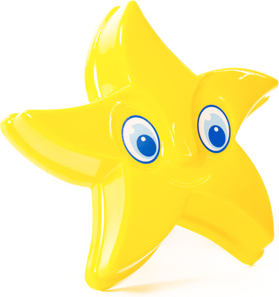 Формочка для песочницы Полесье Звезда большая / 53589