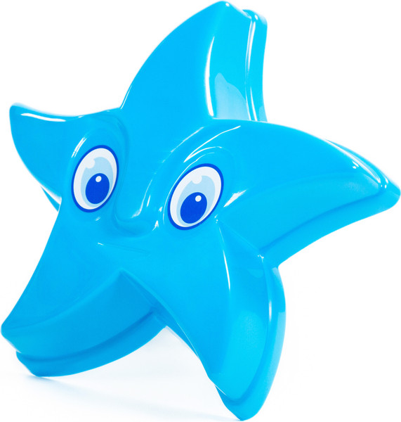 Формочка для песочницы Полесье Звезда большая / 53589