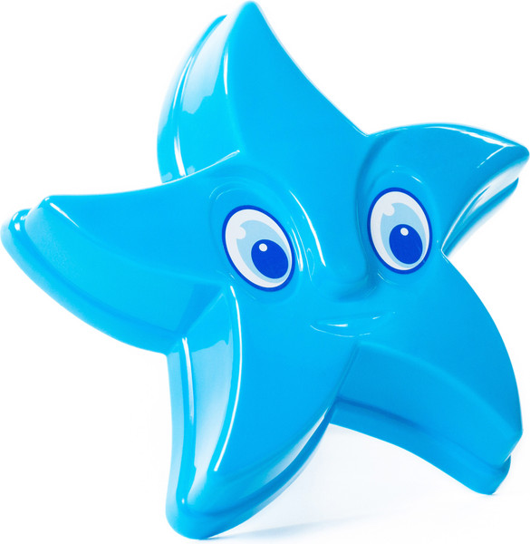 Формочка для песочницы Полесье Звезда большая / 53589