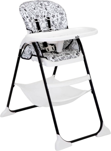 Стульчик для кормления Joie Mimzy Snacker