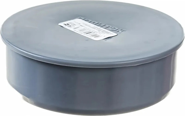 Заглушка внутренней канализации Политэк ТПК 110 ПП