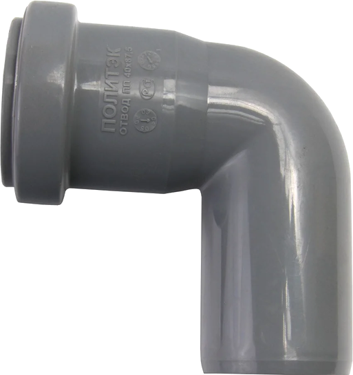 Отвод внутренней канализации Политэк ТПК 40/87 ПП - фото