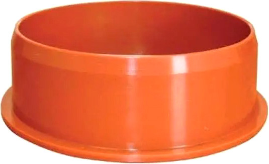 Заглушка наружной канализации Политэк ТПК 110 - фото