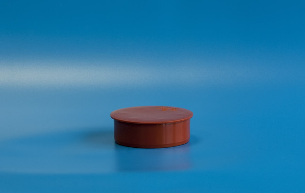 Заглушка наружной канализации Политэк ТПК 110