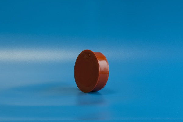 Заглушка наружной канализации Политэк ТПК 110