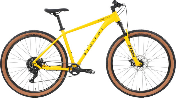 Велосипед STALKER Monolit 29.3 D / HQ-0018900 - фото