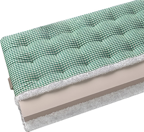Матрас Mr. Mattress Kishi Green 90x200 - фото